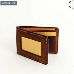 Clayton & Crume Bar Wallet